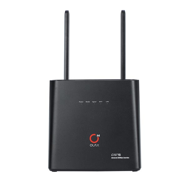 OLAX AX9 Pro 300Mbps 4G SIM Supported WiFi Router