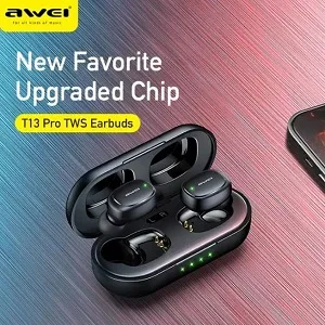 Awei T13 Pro TWS Touch Earbuds