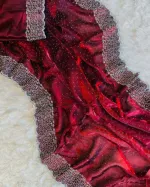 Georgette Saree with Stone Work on Saree and Blouse, 3 Colours