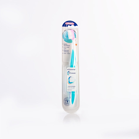Sensodyne Pronamel Toothbrush - Extra Soft (Germany)
