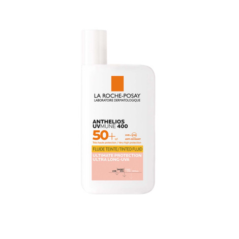 La Roche Posay Anthelios UV Mune 400 Fluide Teinte Spf50 50ml (France)