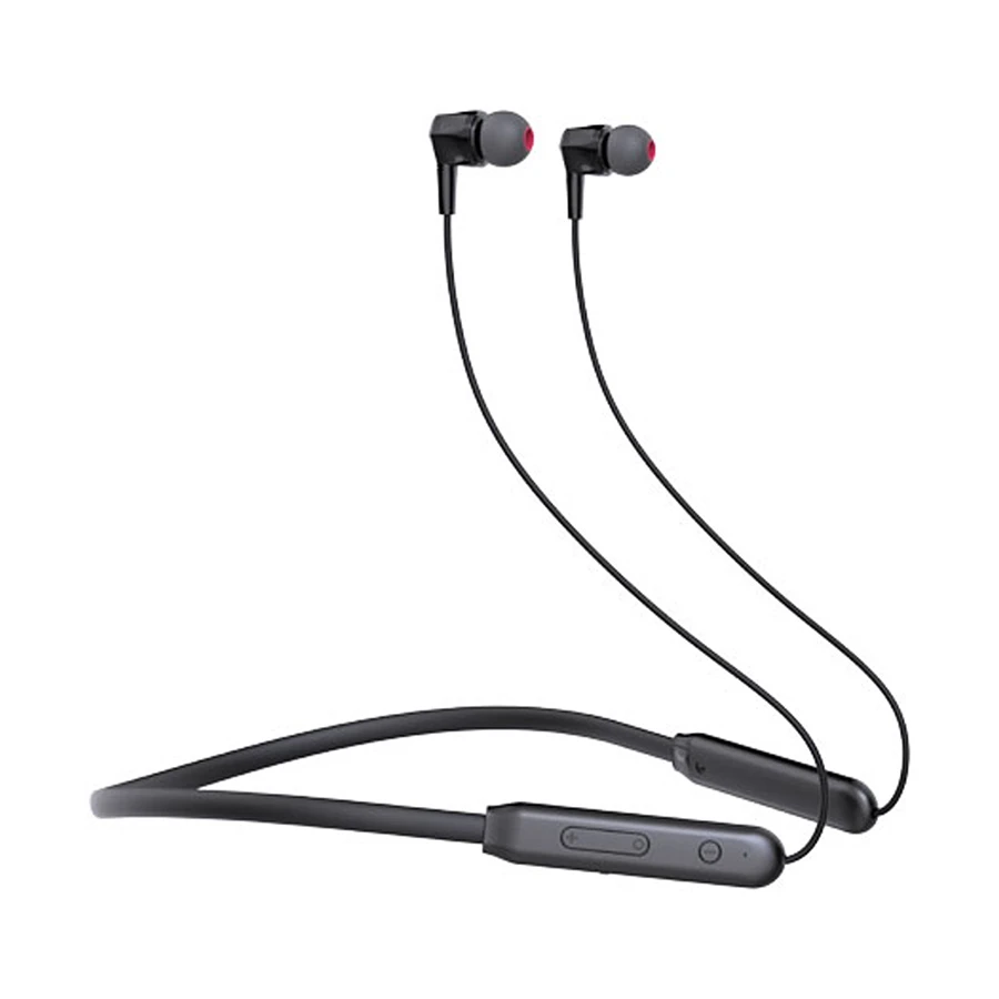 Microlab Neckband 10 Bluetooth Earphone Black
