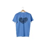 Comfortable Jersey Fabrics T-shirt 5 pcs combo
