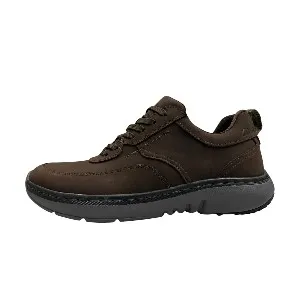 Coffee Superior Pro lace light weight Sneakers For Men