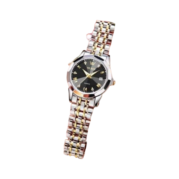 OLEVS Watch for Women Branded Stainless steel Elegant Luminous Ladies Watches 9931