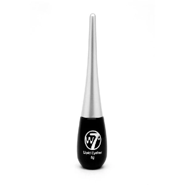 W7 Liquid Eyeliner Pot (8gm)