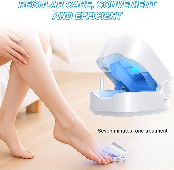 Nail Fungus Cleaning Laser Device