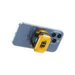 MEMO CX12 Mobile Cooler Radiator with Digital Display and Battery