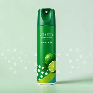 Cosety Air Freshener Lemon Crush 300ml (Bangladesh)