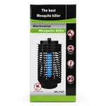 Electric Mosquito Killer Lamp & Zapper for Home & Office  | Safe for Kids & Pets