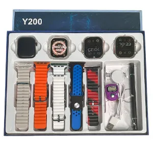 Y200 Smart Watch