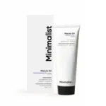Minimalist Marula Oil 05% Moisturizer 50g (India)