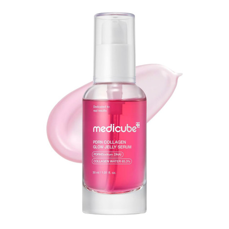 Medicube PDRN Collagen Glow Jelly Serum 30ml (Korea)