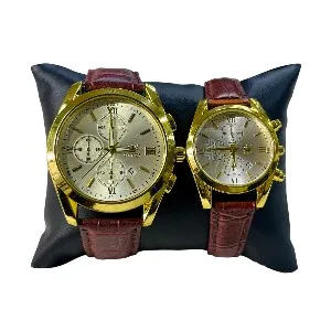 Olevs Casual Couple Watch Quartz Wrist watch