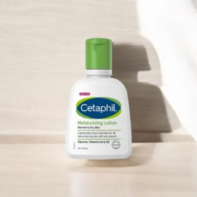 Cetaphil Moisturizing Lotion 118ml (Canada)