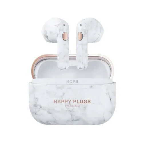 Happy Plugs Hope Antibacterial True Wireless Earbuds