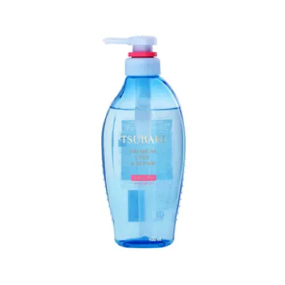 Tsubaki Premium Cool & Repair Shampoo 450ml (Thailand)