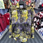 China Dubi Cotton Men's Shirt