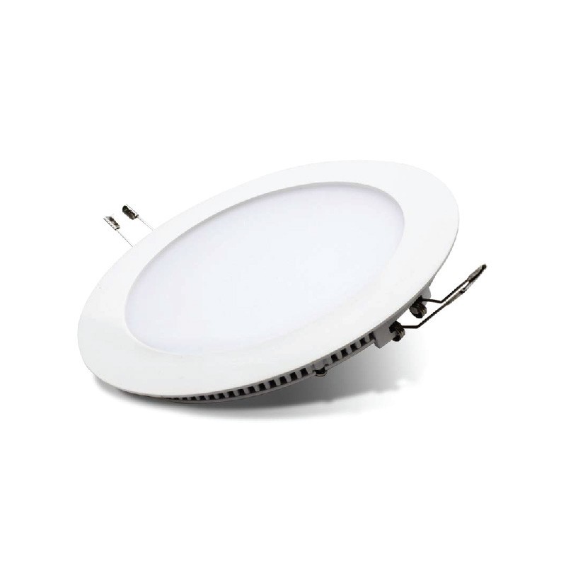 NT blu-ray 12 Watt Round Panel LED Light