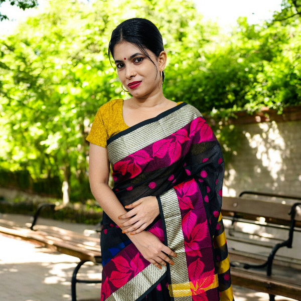 Hybrid Cotton Saree