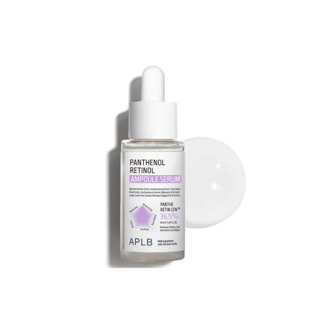 APLB Panthenol Retinol Ampoul Serum 40ml (Korea)