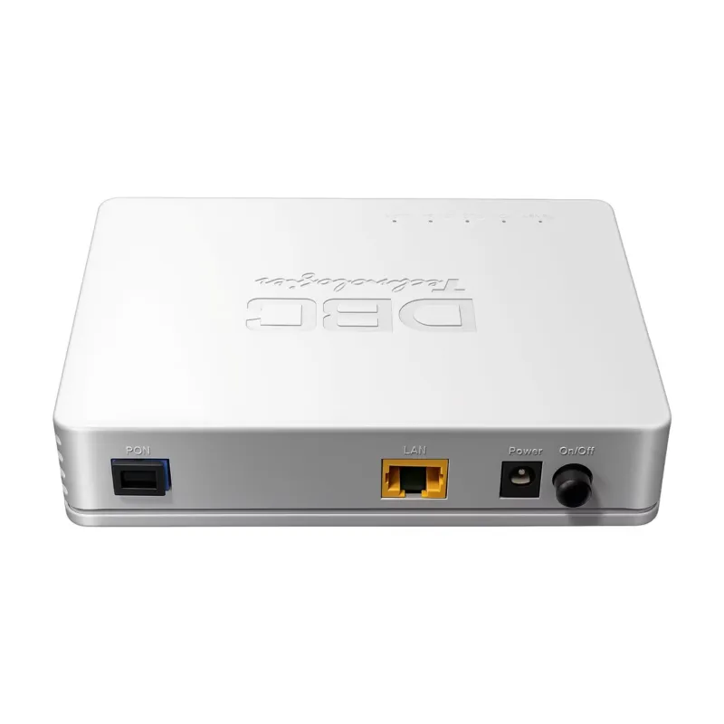 DBC 1GE XPON ONU 1 Port FTTH Optical Network Unit