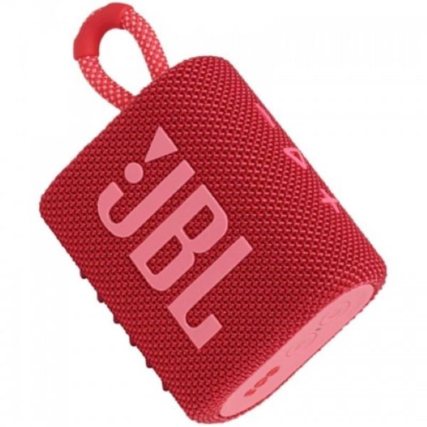 JBL Go 3 Portable Waterproof Bluetooth Speaker