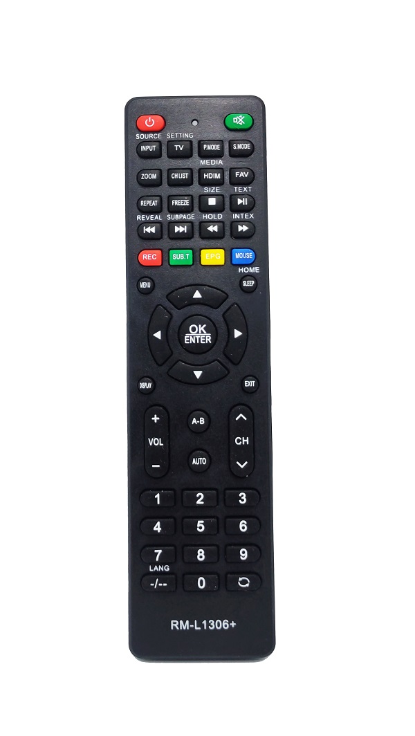 TV Remote RM-L1306+