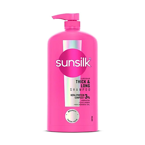Sunsilk Lusciously Thick & Long Shampoo 1L (India)