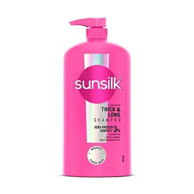 Sunsilk Lusciously Thick & Long Shampoo 1L (India)