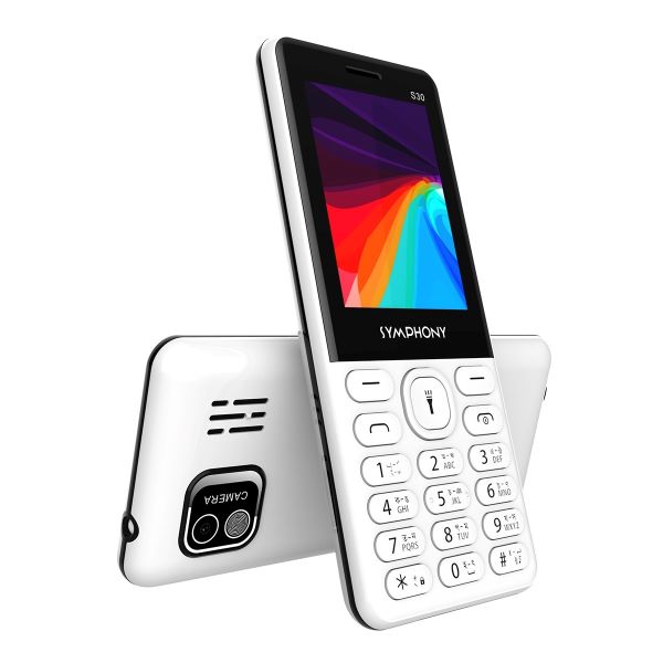 Symphony S30 Button Mobile Phone