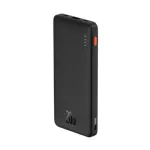Baseus Airpow PPQD090001 10000mAh Black 20W Power Bank with USB-A to Type-C Cable
