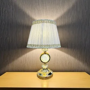 Qulik Traditional Table Lamp (QL-T9324)