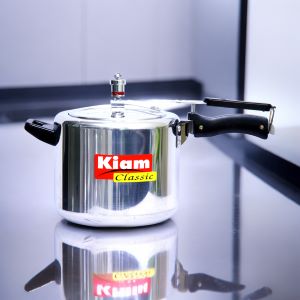 Kiam Classic Pressure Cooker – 6.5L