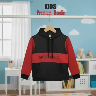 Stylish Premium Kids Hoodie