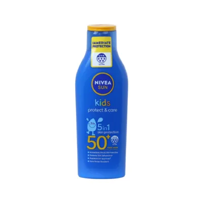 Nivea Sun Kids Protect & Care 5in1 SPF 50+ 200ml (Spain)
