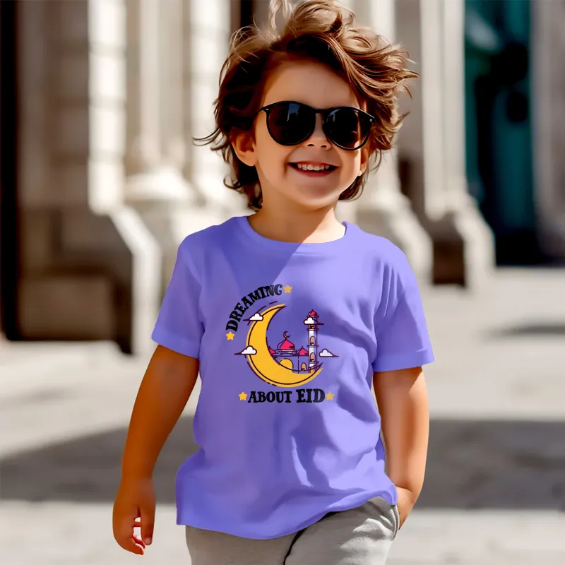 Kids Premium (Cotton) T-Shirt
