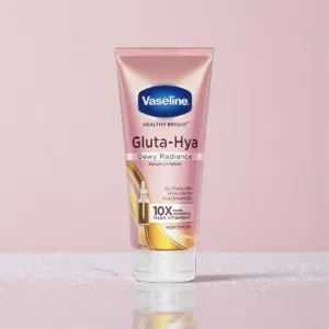Vaseline Gluta-Hya Dewy Radiance Serum-in-Lotion 200ml (India)