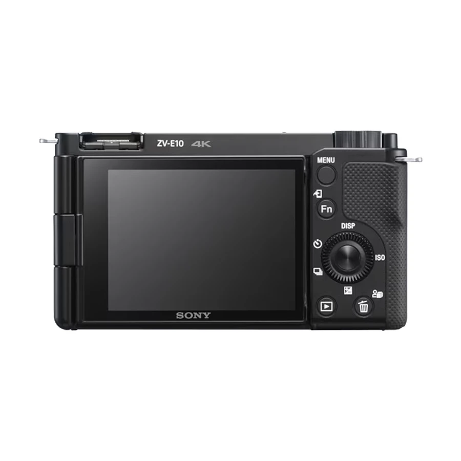 Sony ZV-E10 Mirrorless Vlog Camera Body without Lens
