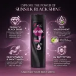 Sunsilk Black Shine Shampoo 300ml (Thailand)