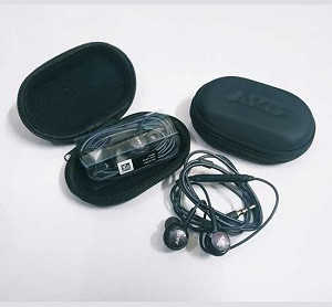 A.K.G Earphone With Pouch & Safety Bag A.K.G King of Earphone