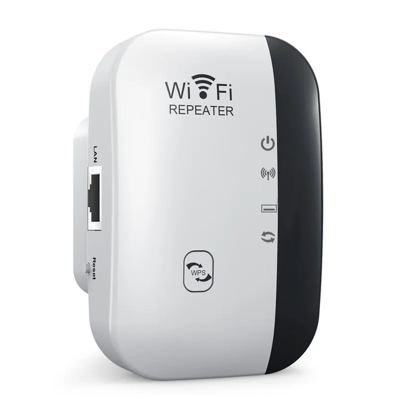 300Mbps WiFi Repeater Wireless-N 802.11 AP Router Range Extender