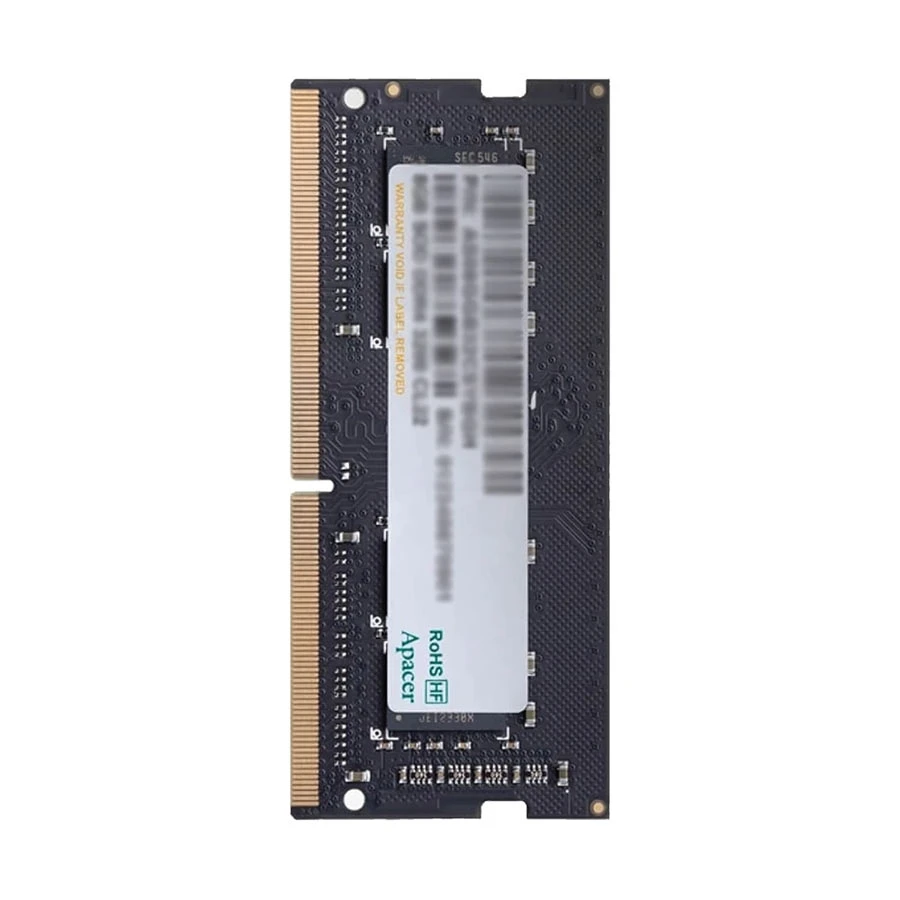 Apacer 8GB DDR4L 3200MHz Laptop RAM