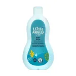 Asda Little Angels Baby Bath 500ml (UK)