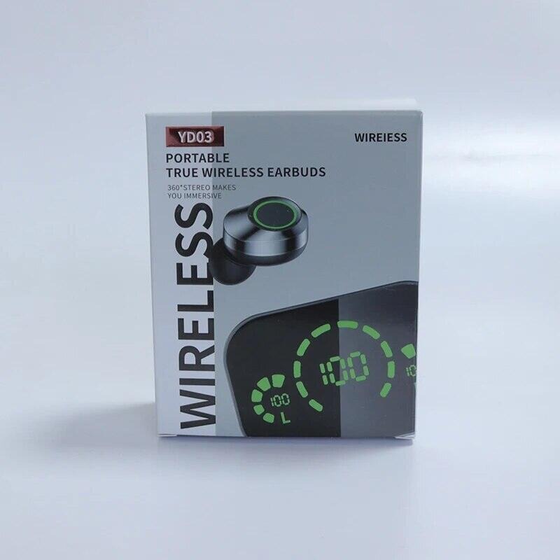 YDmini Portable True Wireless Earbuds (TWS)।