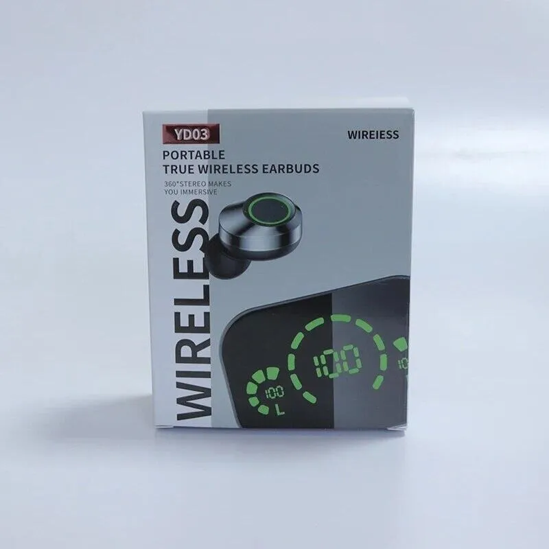 YDmini Portable True Wireless Earbuds (TWS)।