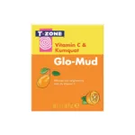 T-Zone Vitamin C & Kumquat Glo-Mud 50g (UK)