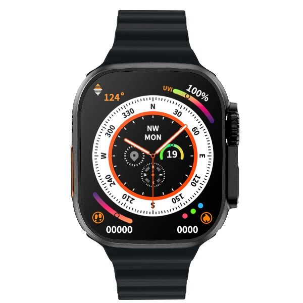 Zordai ZD8 Ultra pro Smartwatch