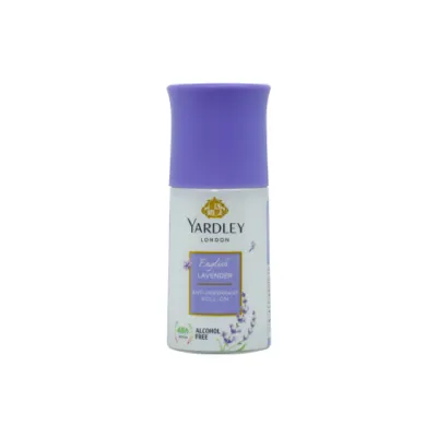 Yardley English Lavender Deodorant Roll-on 50ml (Vietnam)