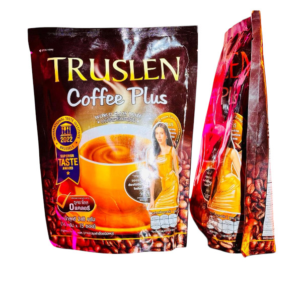 Truslen Coffee Plus – Slimming & Energy Coffee Mix